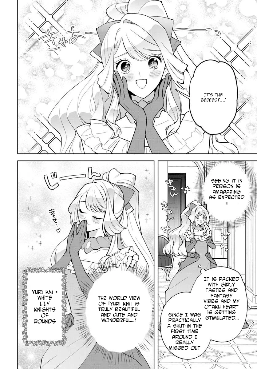 Please Fall in Love with Me! The Villainess’s Second Loop Chapter 2 - .. Page 6